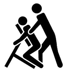 stoelmassage graphic